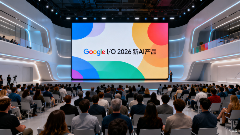 帮大家总结了一下凌晨的Google I/O2026开发者大会。